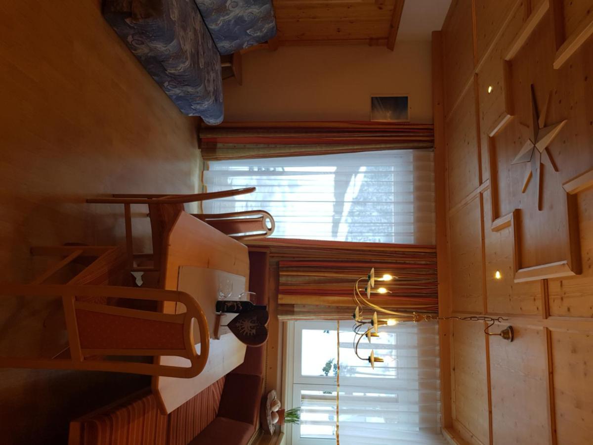 Alpina Appartement Санкт Леонард им Пицтал Екстериор снимка