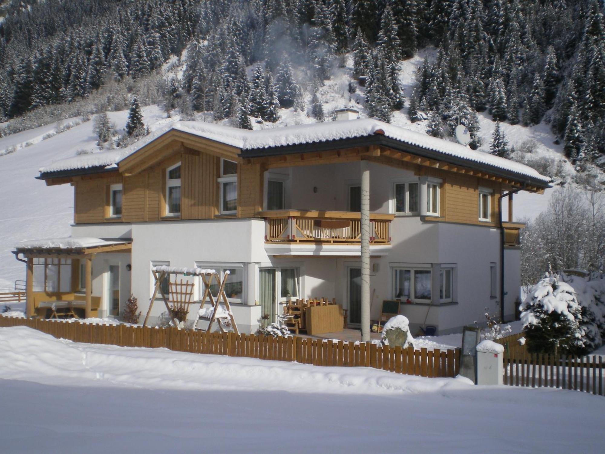 Alpina Appartement Санкт Леонард им Пицтал Екстериор снимка
