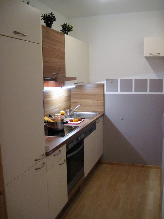 Alpina Appartement Санкт Леонард им Пицтал Екстериор снимка