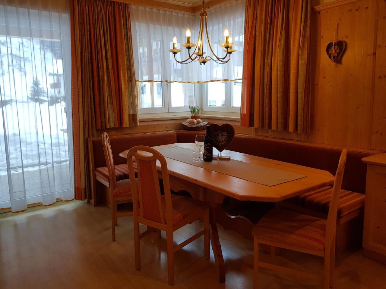 Alpina Appartement Санкт Леонард им Пицтал Екстериор снимка