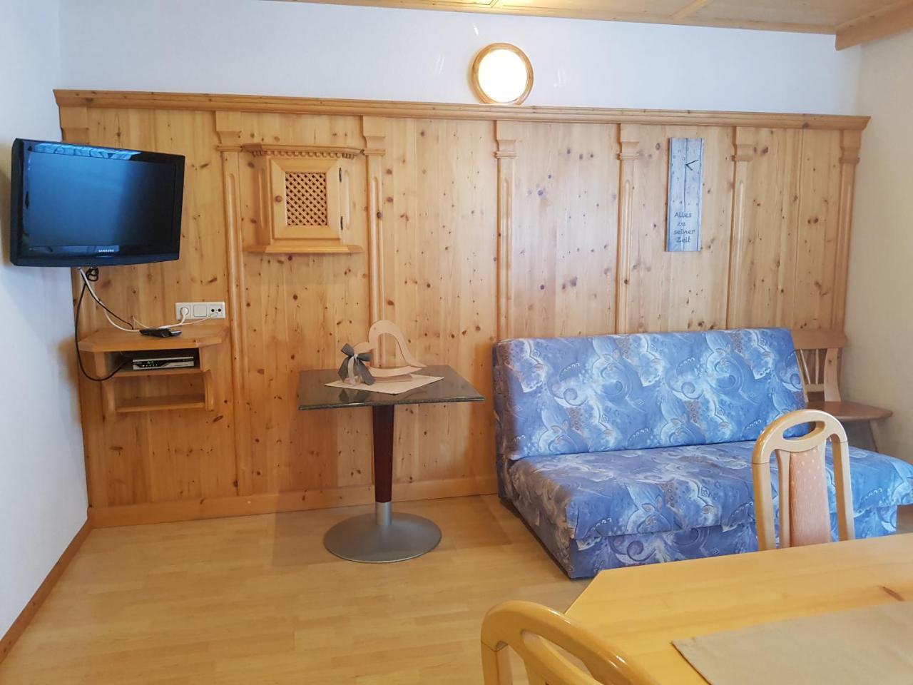 Alpina Appartement Санкт Леонард им Пицтал Екстериор снимка